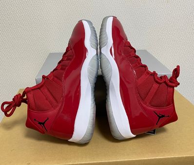 Nike Air Jordan 11 Retro "Win Like 96"