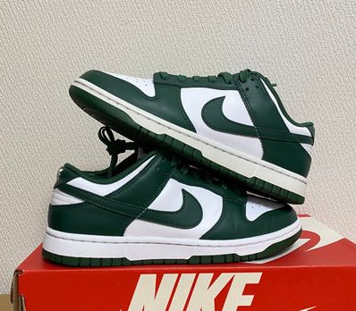 Nike Dunk Low Retro "Varsity Green/Team Green"
