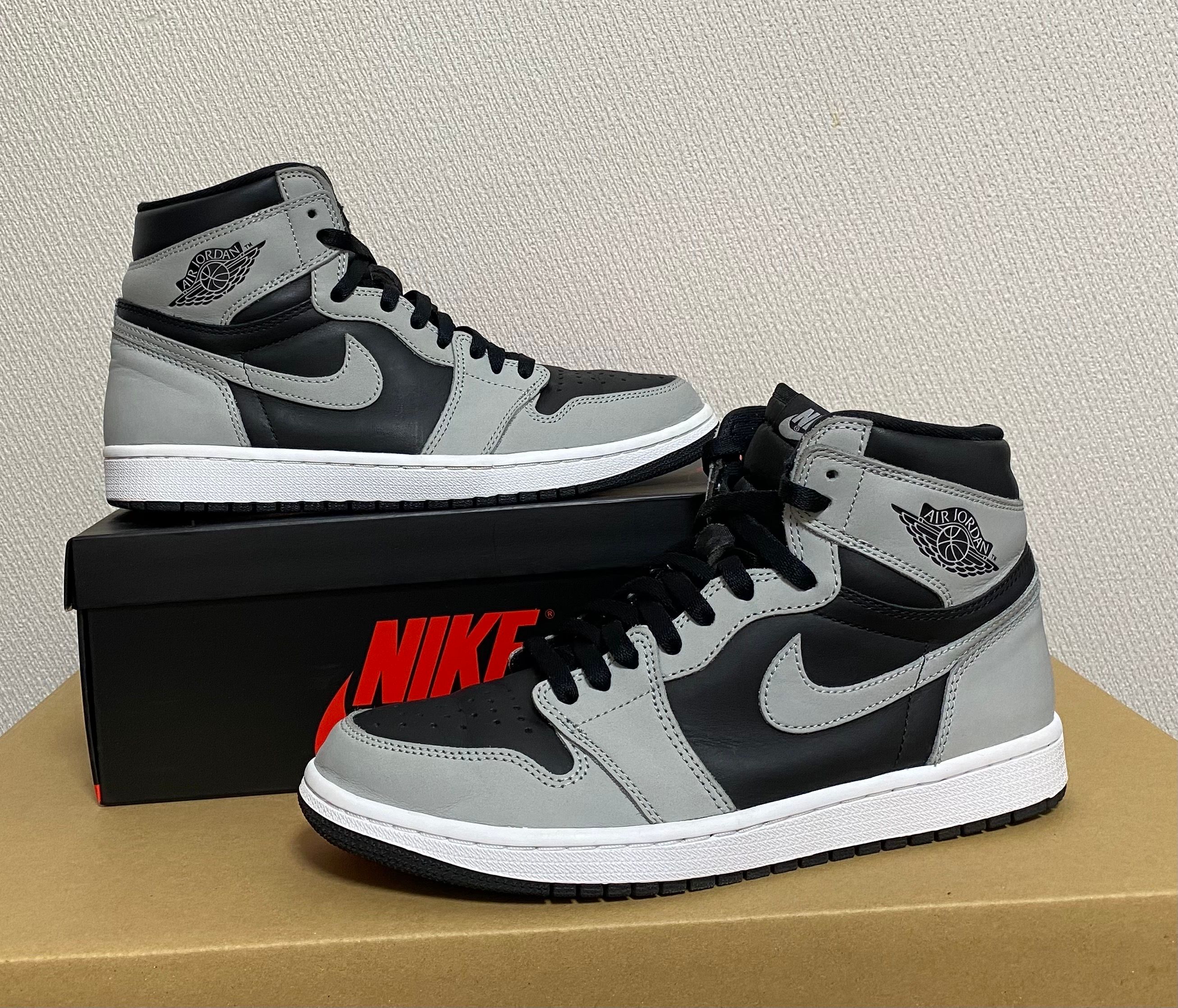 Nike Air Jordan 1 High OG "Shadow 2.0"