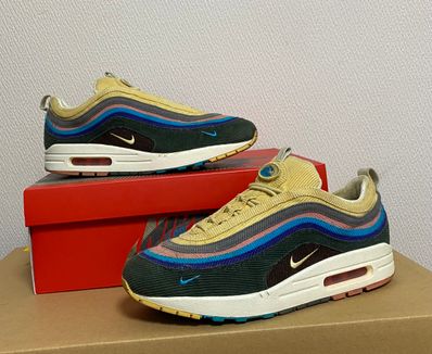 Sean Wotherspoon × Nike Air Max 1/97 SW "Collector's Dream"