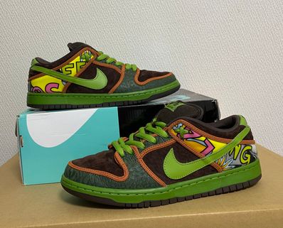 Nike SB Dunk Low "De La Soul" (2015)