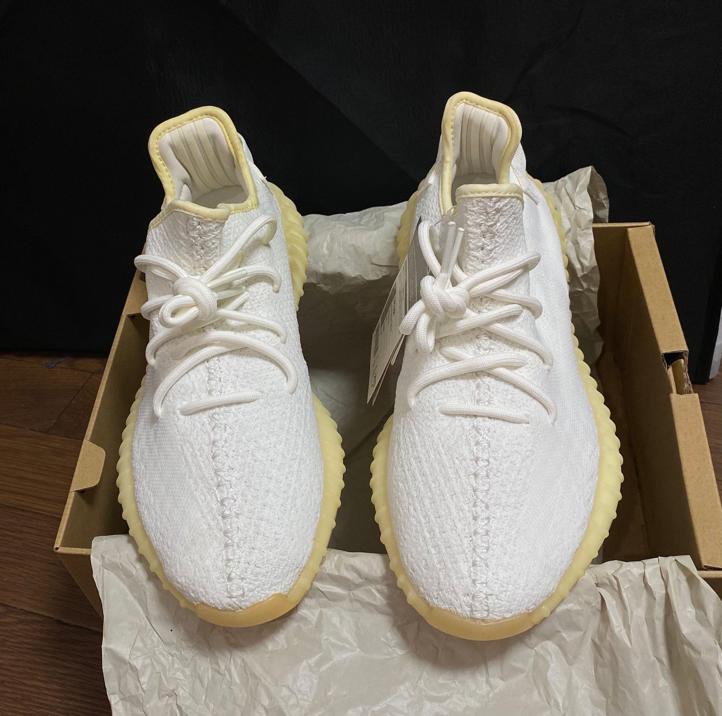 adidas YEEZY Boost 350 V2 "Cream White"