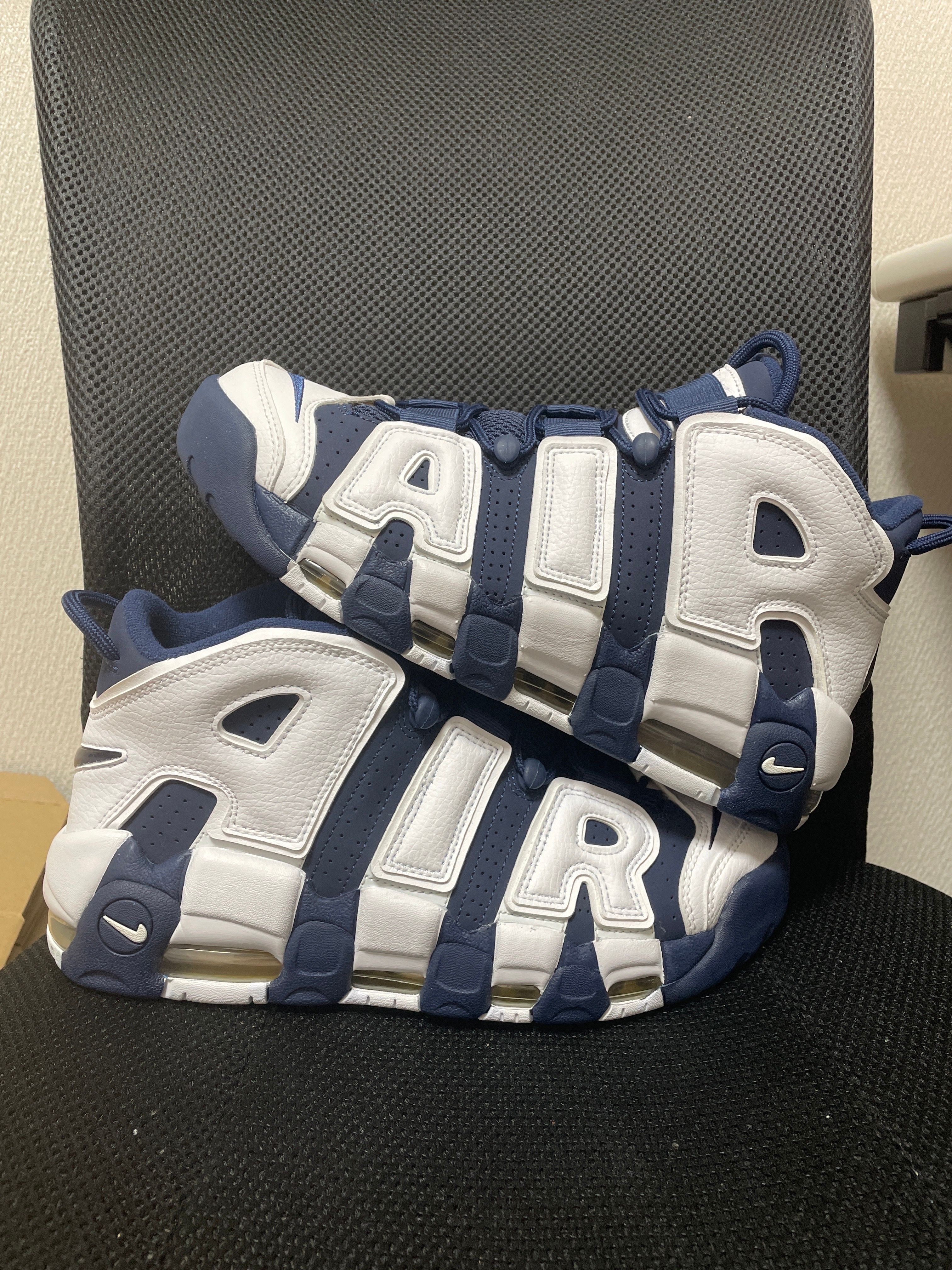 Nike Air More Uptempo "Olympic" (2020)
