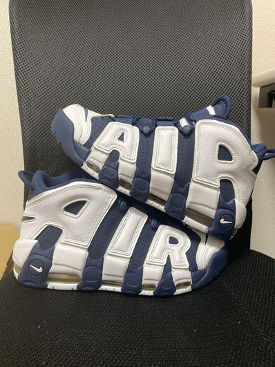 Nike Air More Uptempo "Olympic" (2020)
