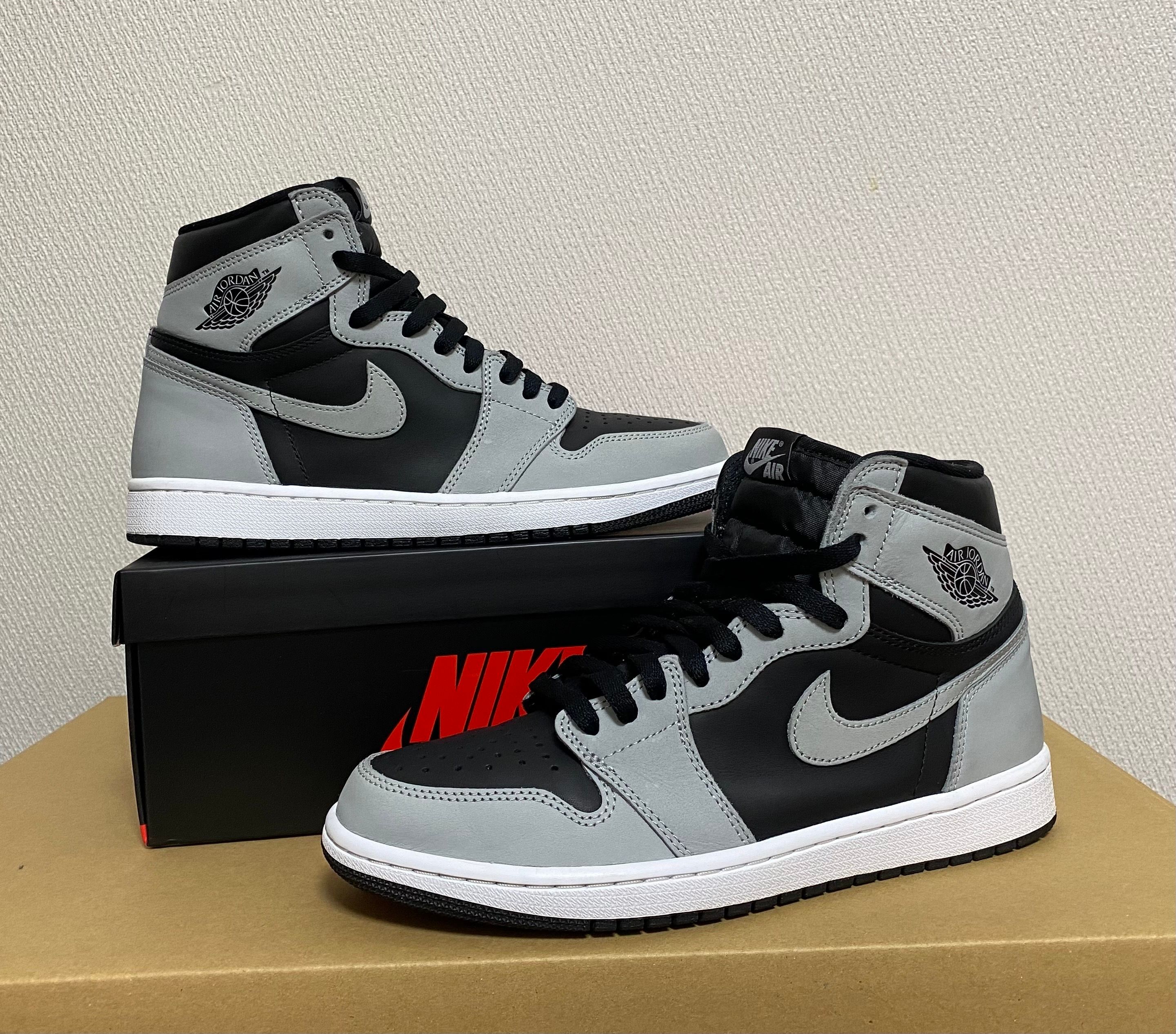 Nike Air Jordan 1 High OG "Shadow 2.0"