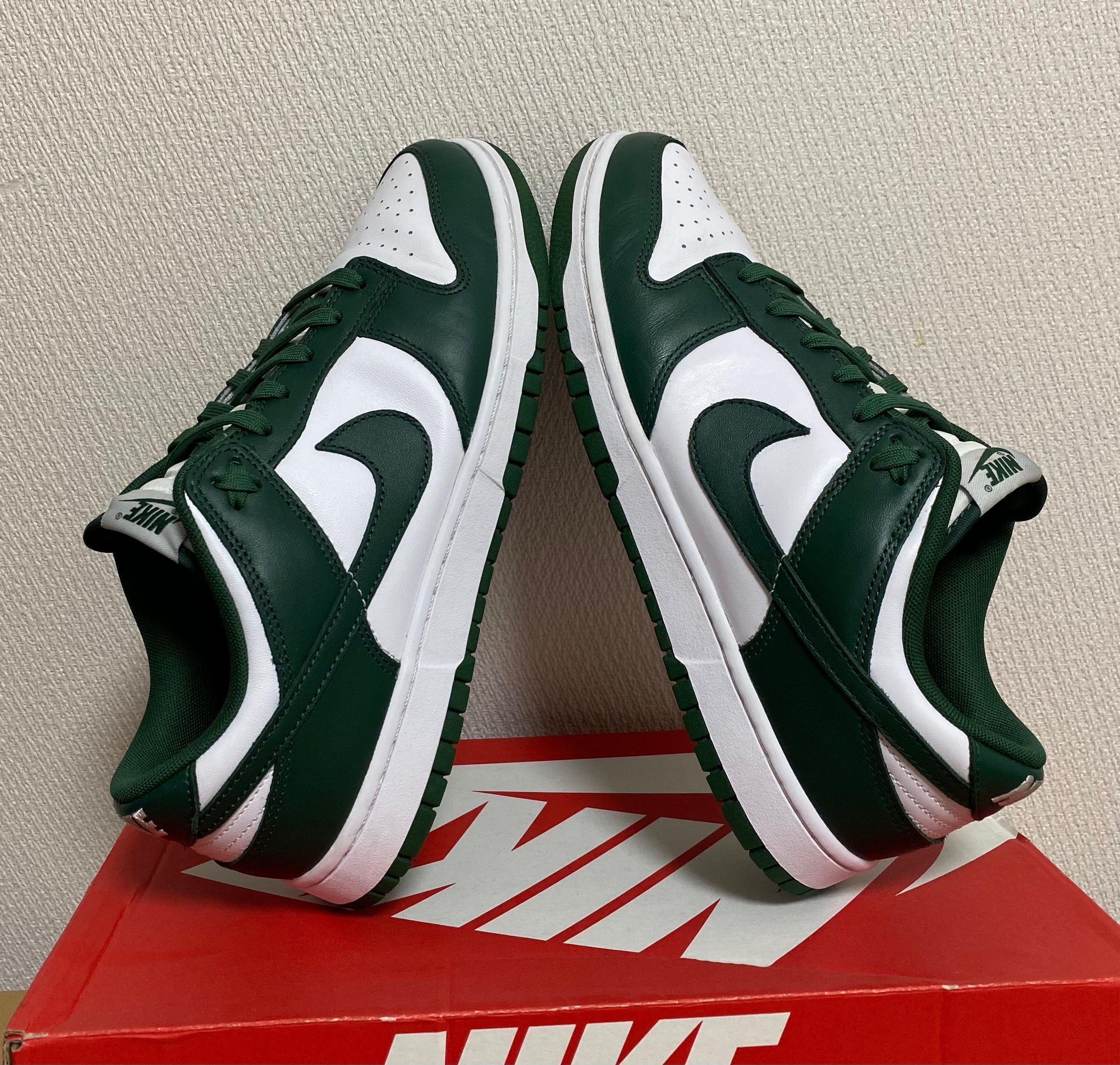 Nike Dunk Low Retro "Varsity Green/Team Green"