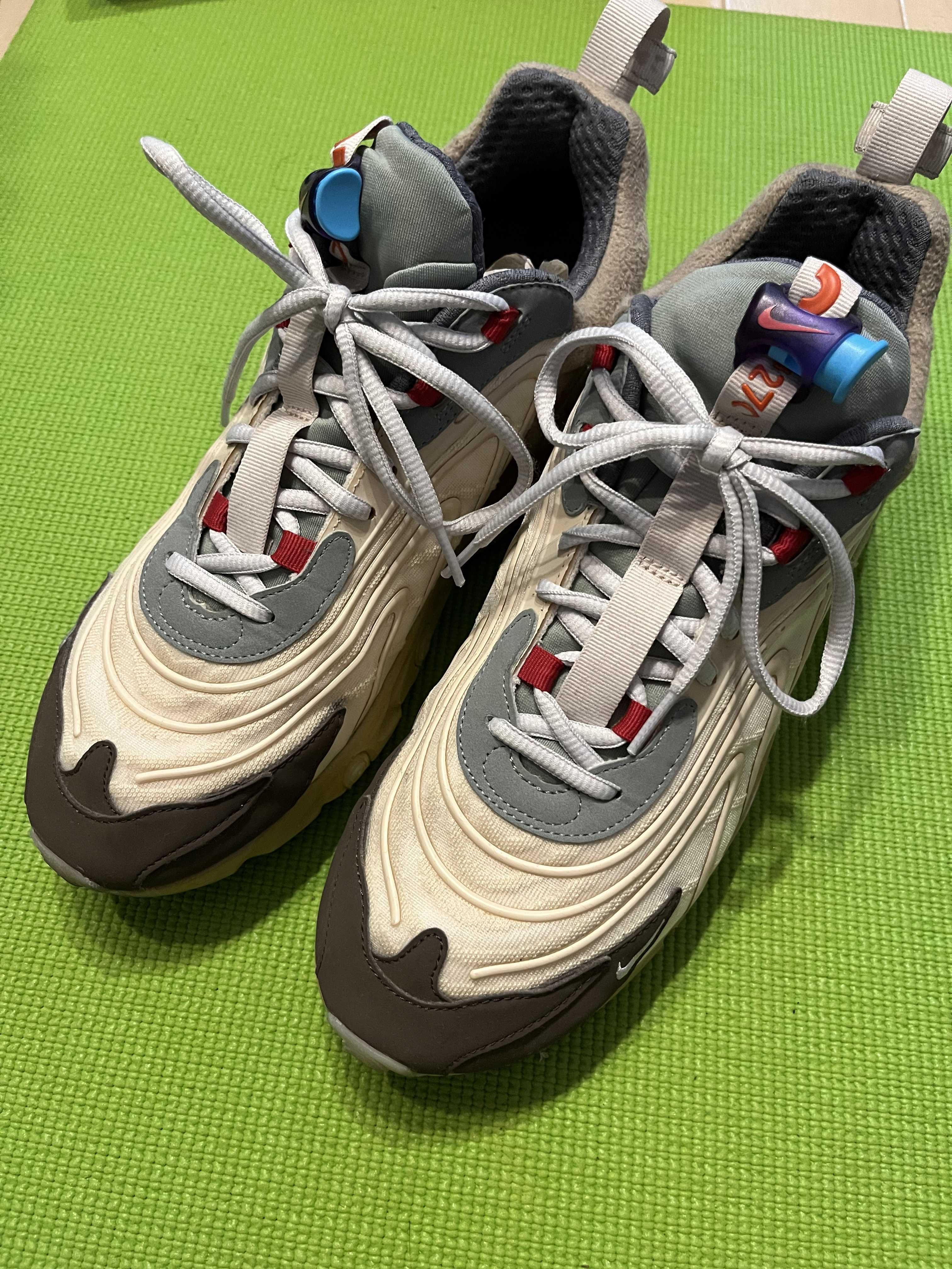 Travis Scott × Nike Air Max 270 "Cactus Trails"