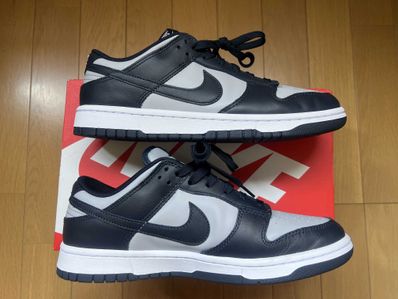 Nike Dunk Low "Championship Grey"