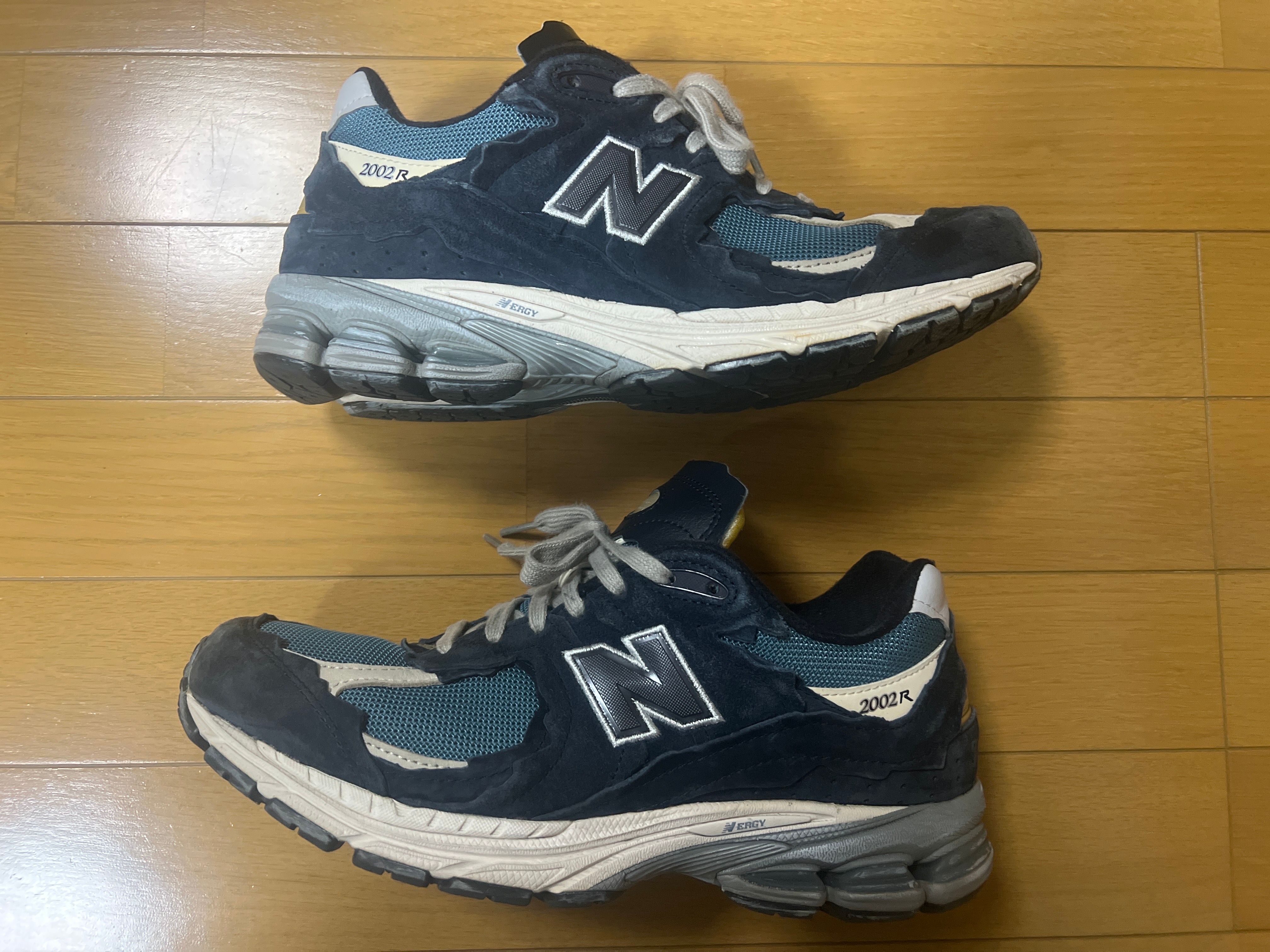 New Balance 2002R Protection Pack "Dark Navy"