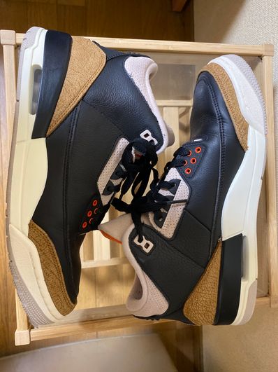 Nike Air Jordan 3 "Desert Elephant/Safari"