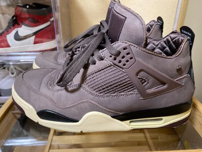 A Ma Maniere × Nike Air Jordan 4 "Violet Ore"