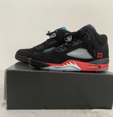 Nike Air Jordan 5 Retro "Top3"
