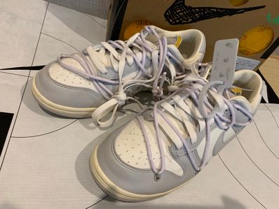 Off-White × Nike Dunk Low 1 of 50 "Lot.49"