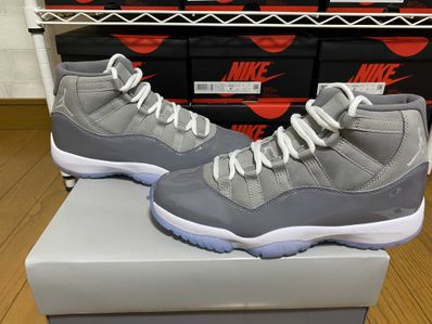 Nike Air Jordan 11 Retro "Cool Grey"