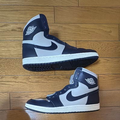 Nike Air Jordan 1 High 85 "Georgetown"