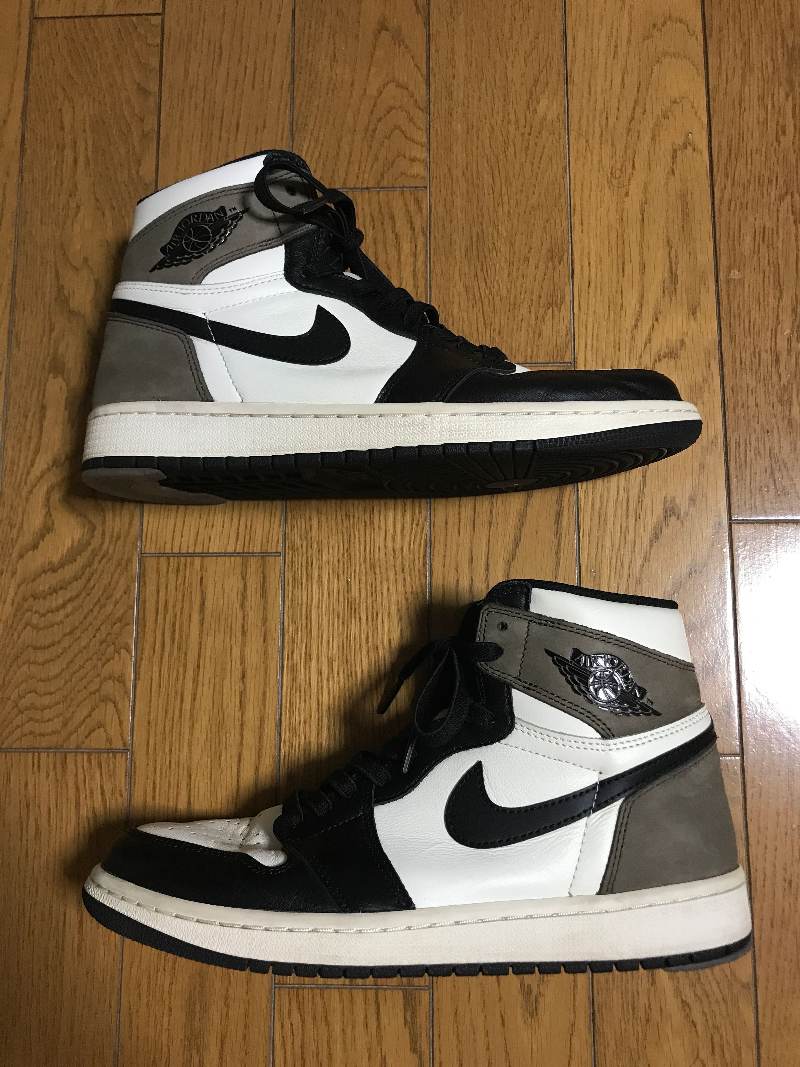 Nike Air Jordan 1 High OG "Sail/Dark Mocha/Black"