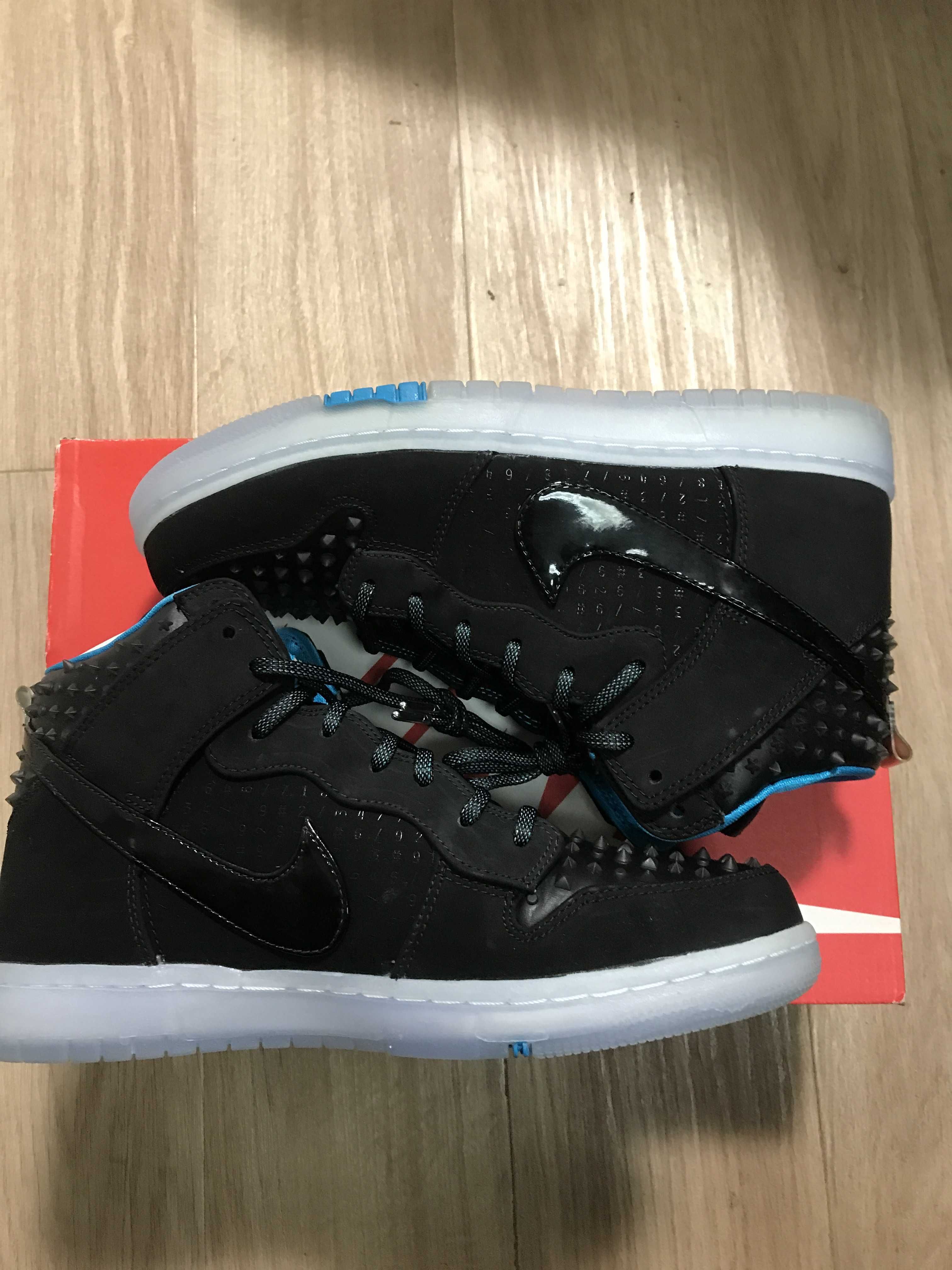 Nike Dunk High "All-Star" (2021)