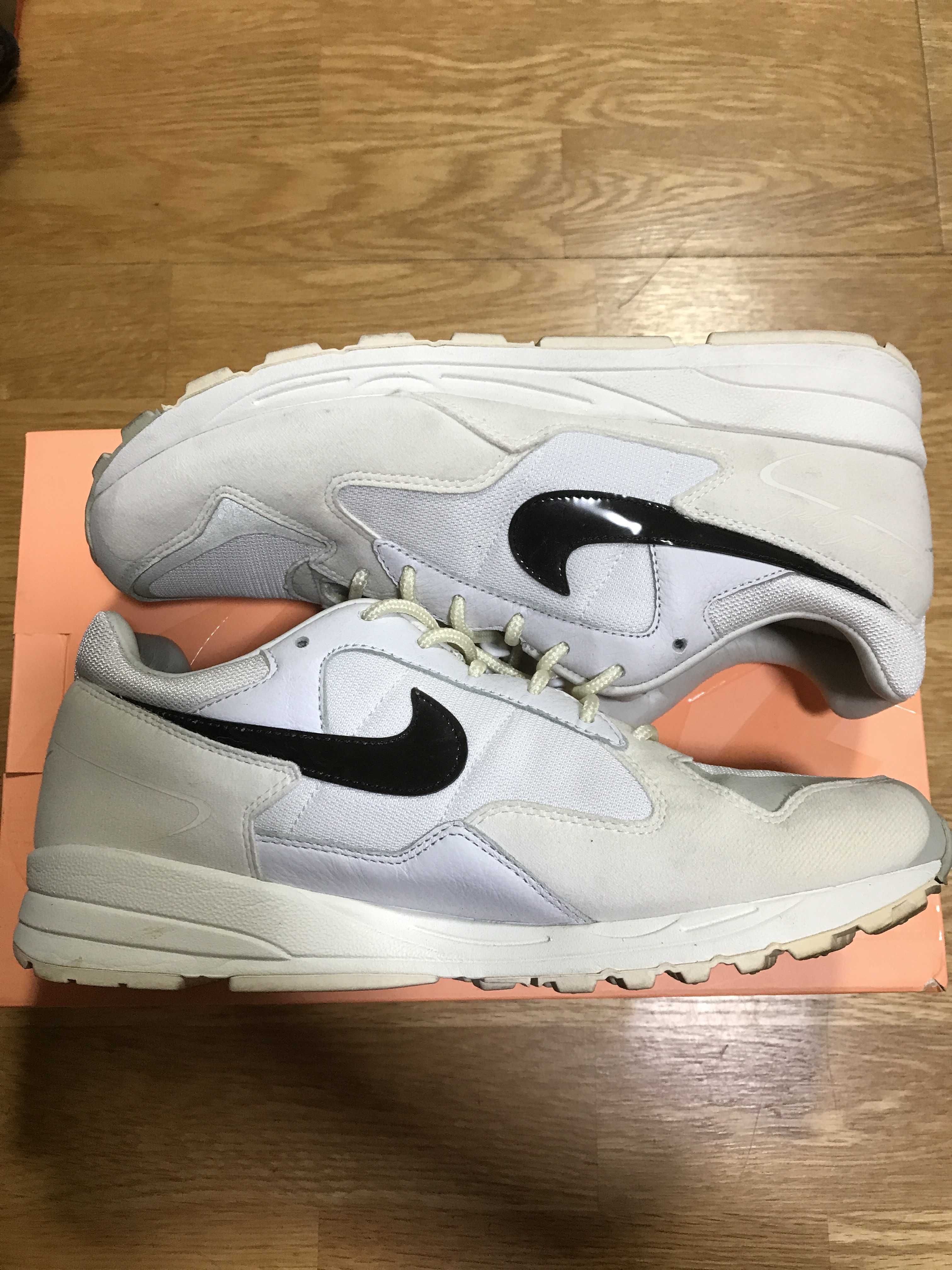 Fear of God  × Nike Air Skylon 2 "White"