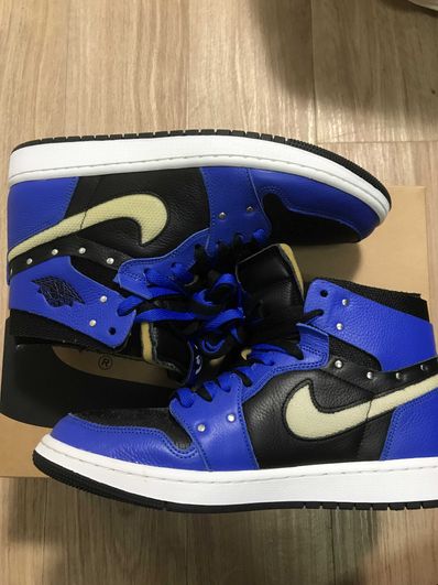 Nike Women's Air Jordan 1 High Zoom "Sisterhood"