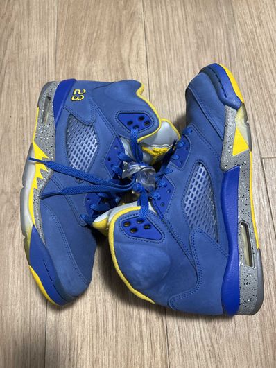 Nike Air Jordan 5 JSP "Laney"