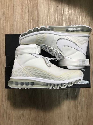 KIM JONES × NIKE AIR MAX 360 "WHITE"