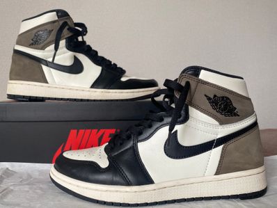 Nike Air Jordan 1 High OG "Sail/Dark Mocha/Black"