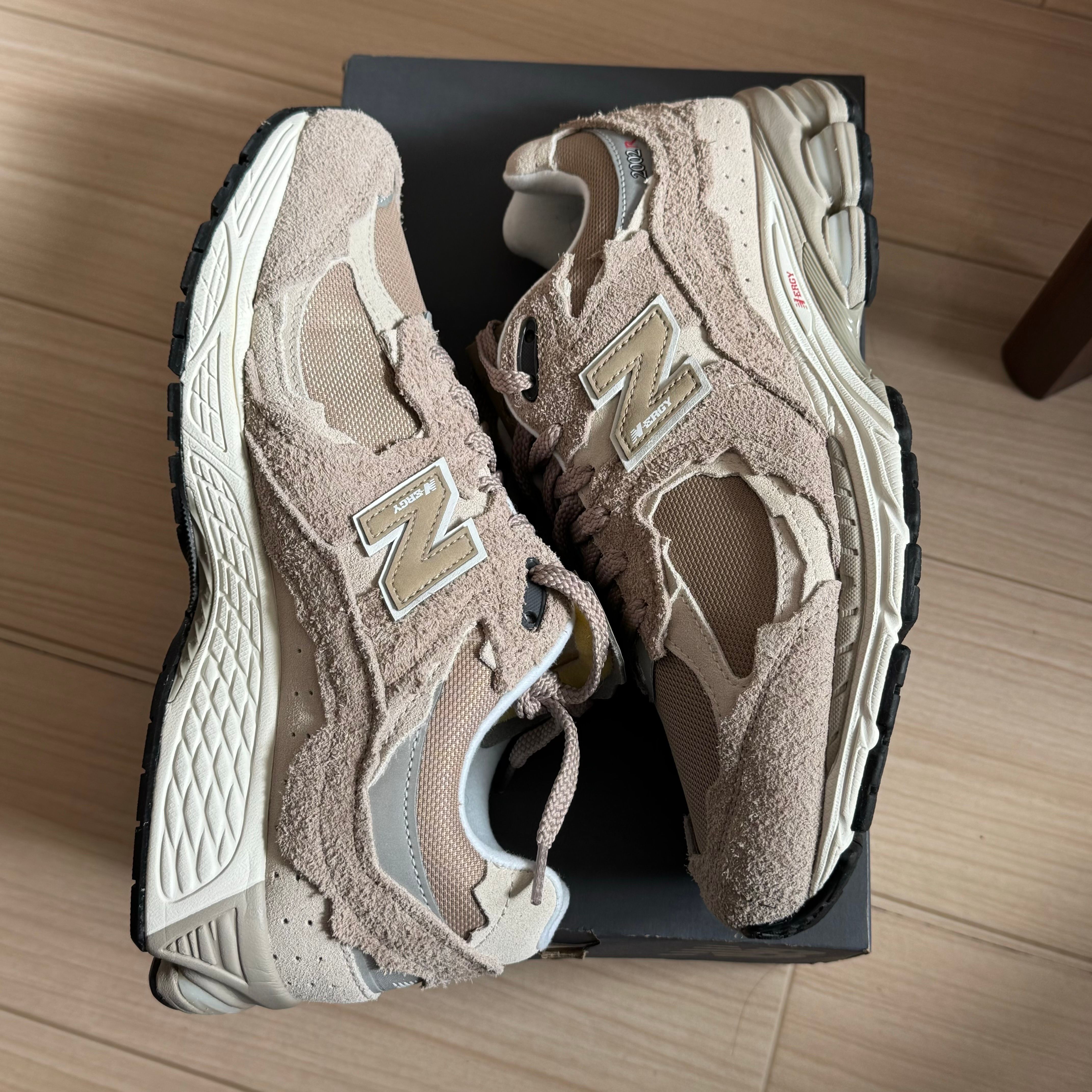 New Balance 2002R Protection Pack "Beige"