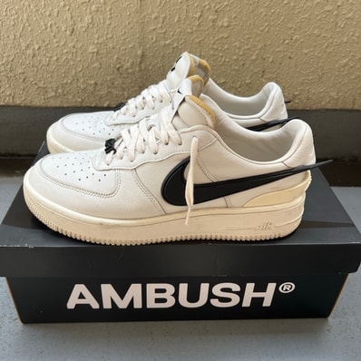 AMBUSH × Nike Air Force 1 Low "Phantom"