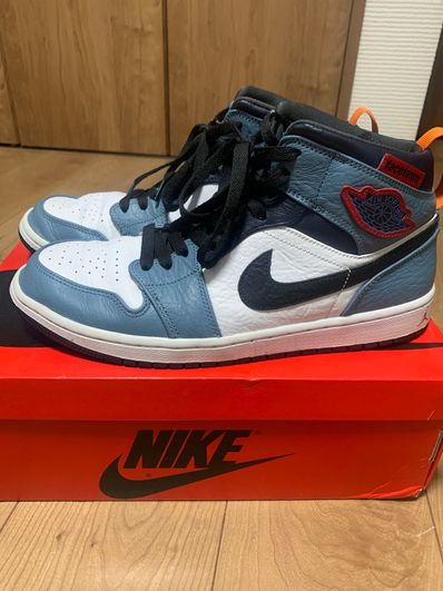 FACETASM × Nike Air Jordan 1 Mid