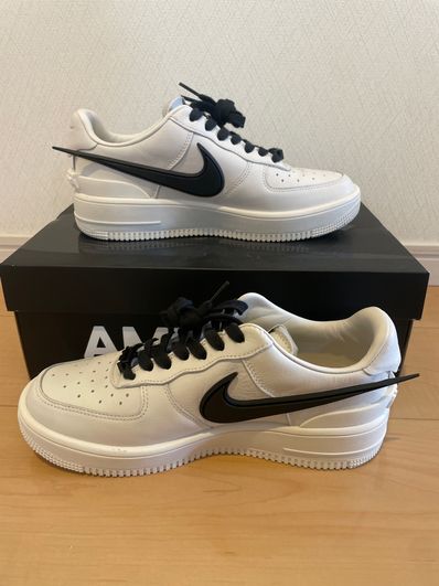 AMBUSH × Nike Air Force 1 Low "Phantom"