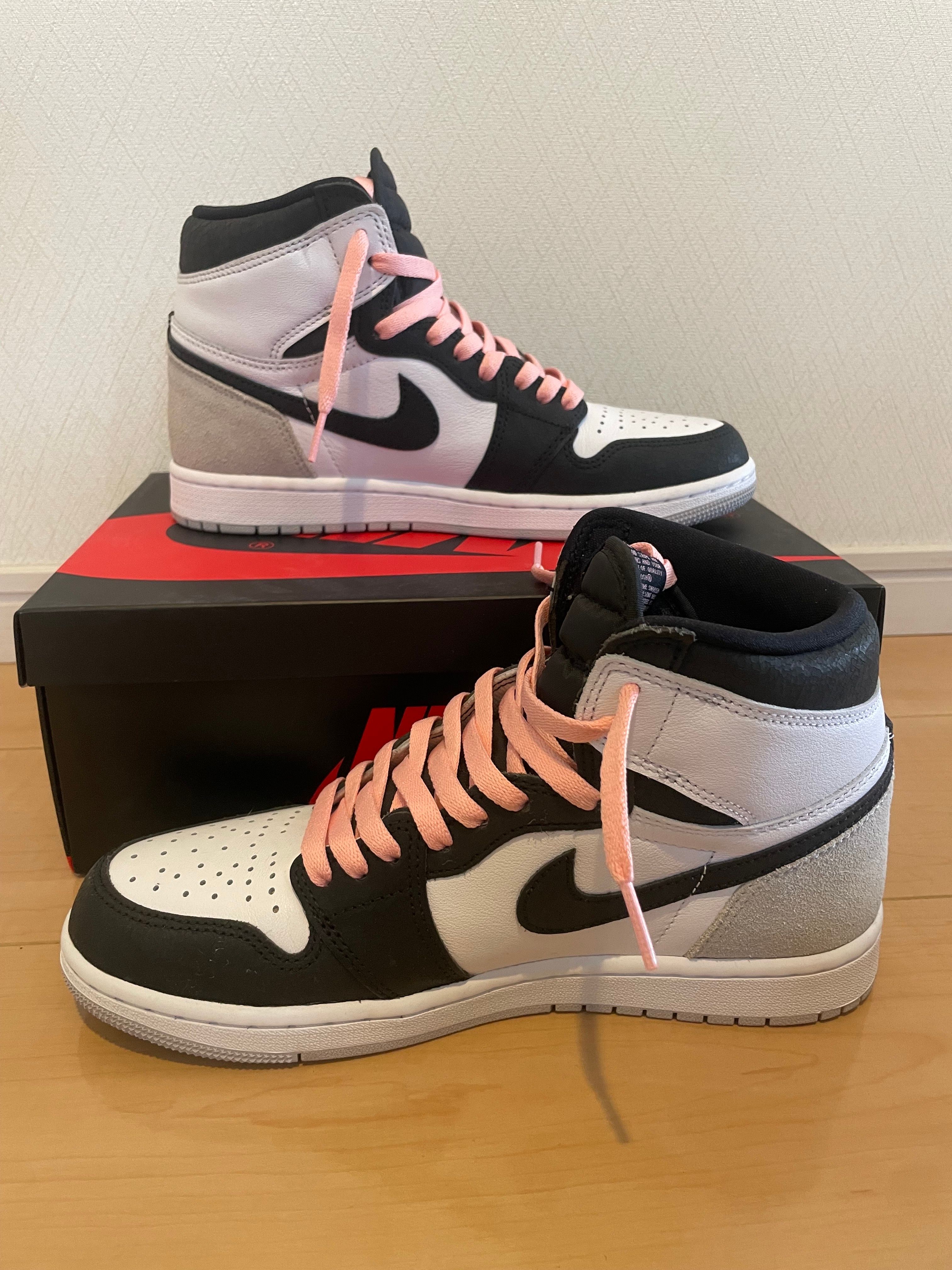 Nike Air Jordan 1 High OG "Bleached Coral"