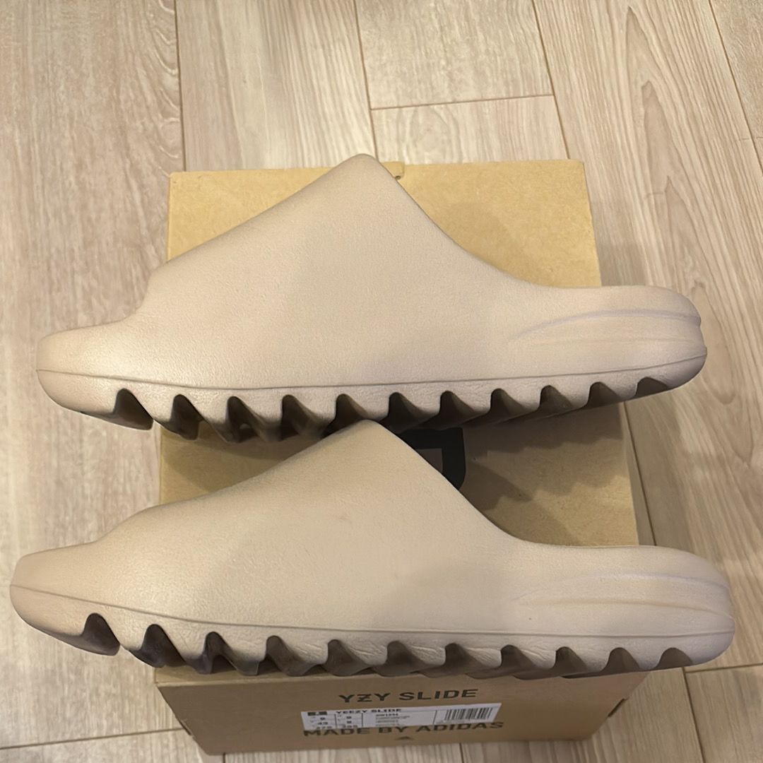 adidas YEEZY Slide "Pure" (GW1934)