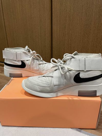 Fear Of God × Nike Air Raid "Light Bone"