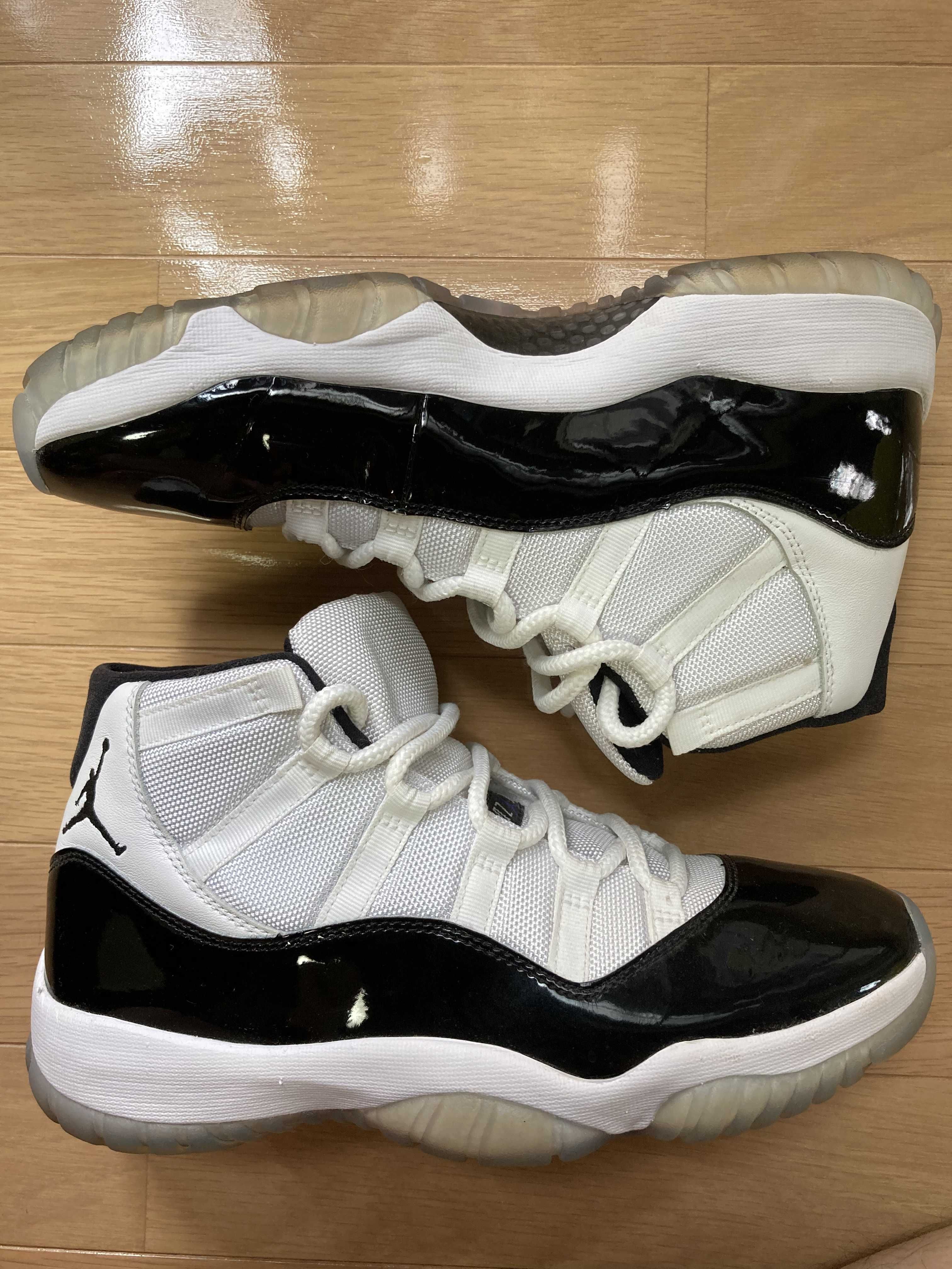 Nike Air Jordan 11 Retro "Concord" (2018)