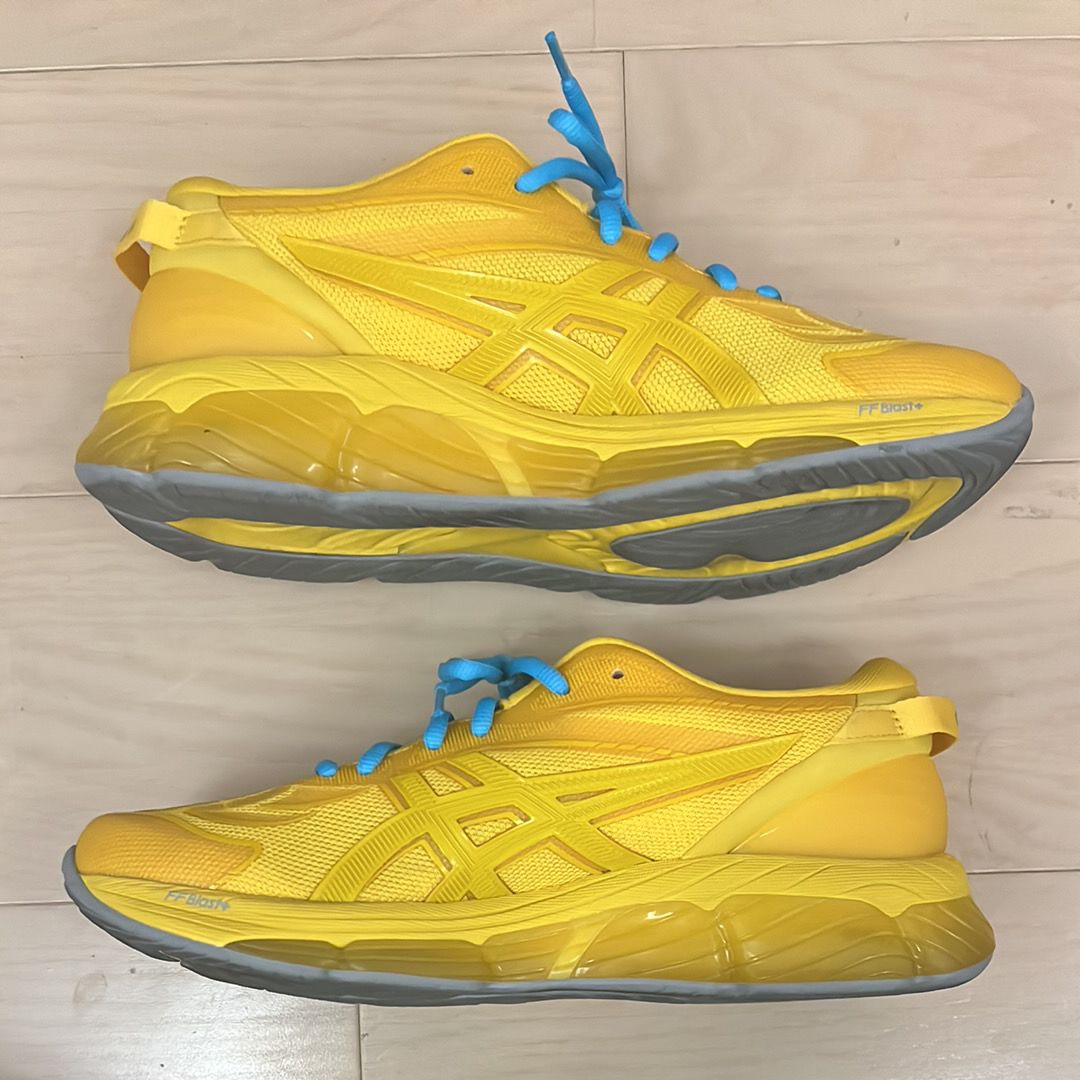 C.P. Company × Asics Gel-Quantum 360 8 "Mission Yellow"