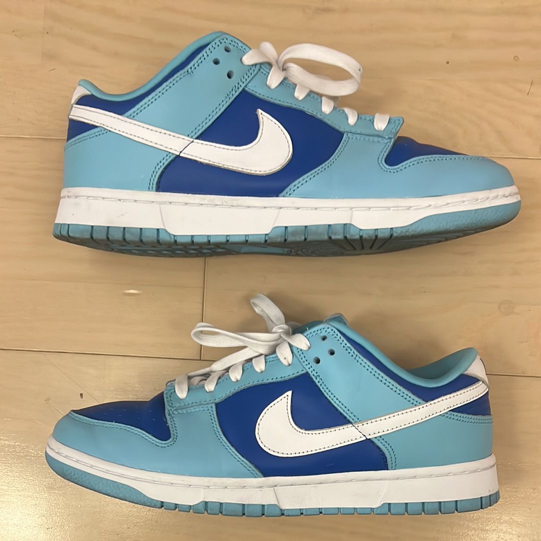 Nike Dunk Low Retro QS "Argon" (2022)