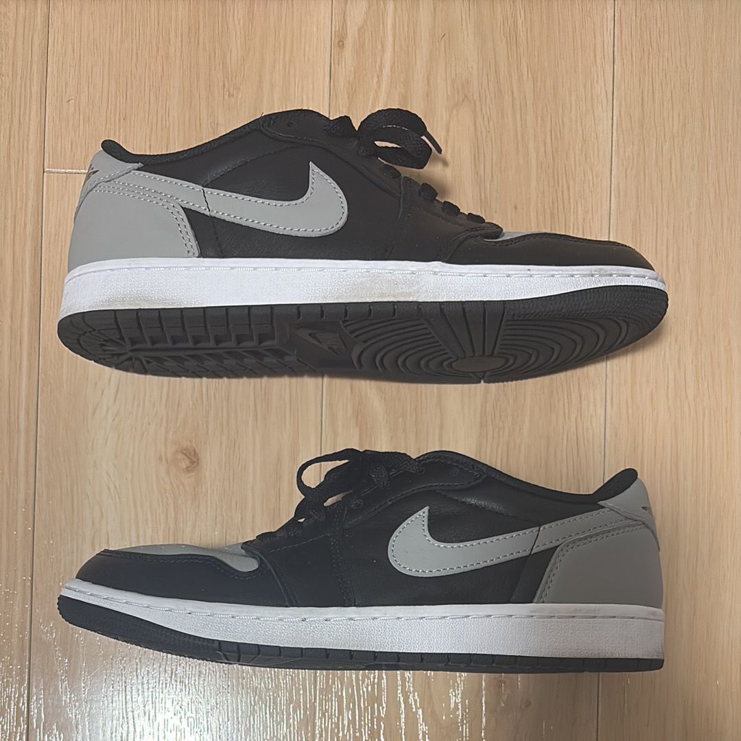 Nike Air Jordan 1 Retro Low OG "Shadow"