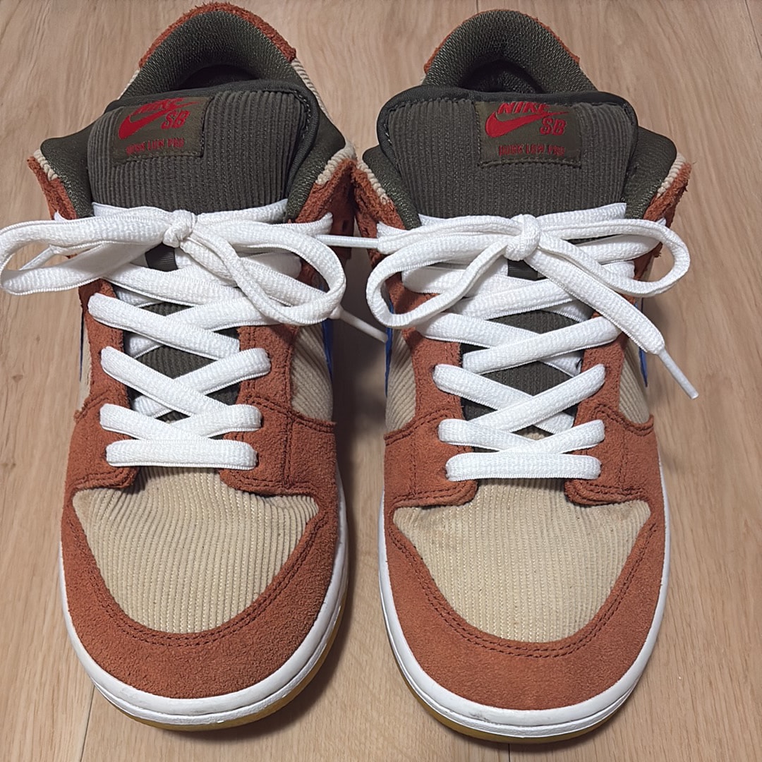 Nike SB Dunk Low Pro "Dusty Peach/Photo Blue"
