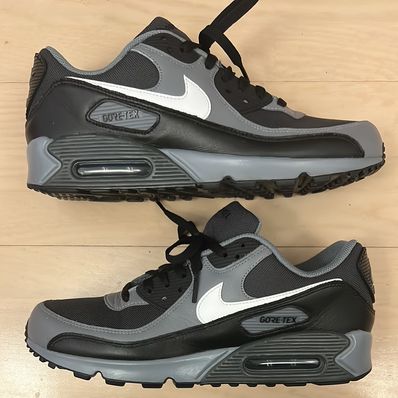 Nike Air Max 90 GORE-TEX "Smoke Grey"