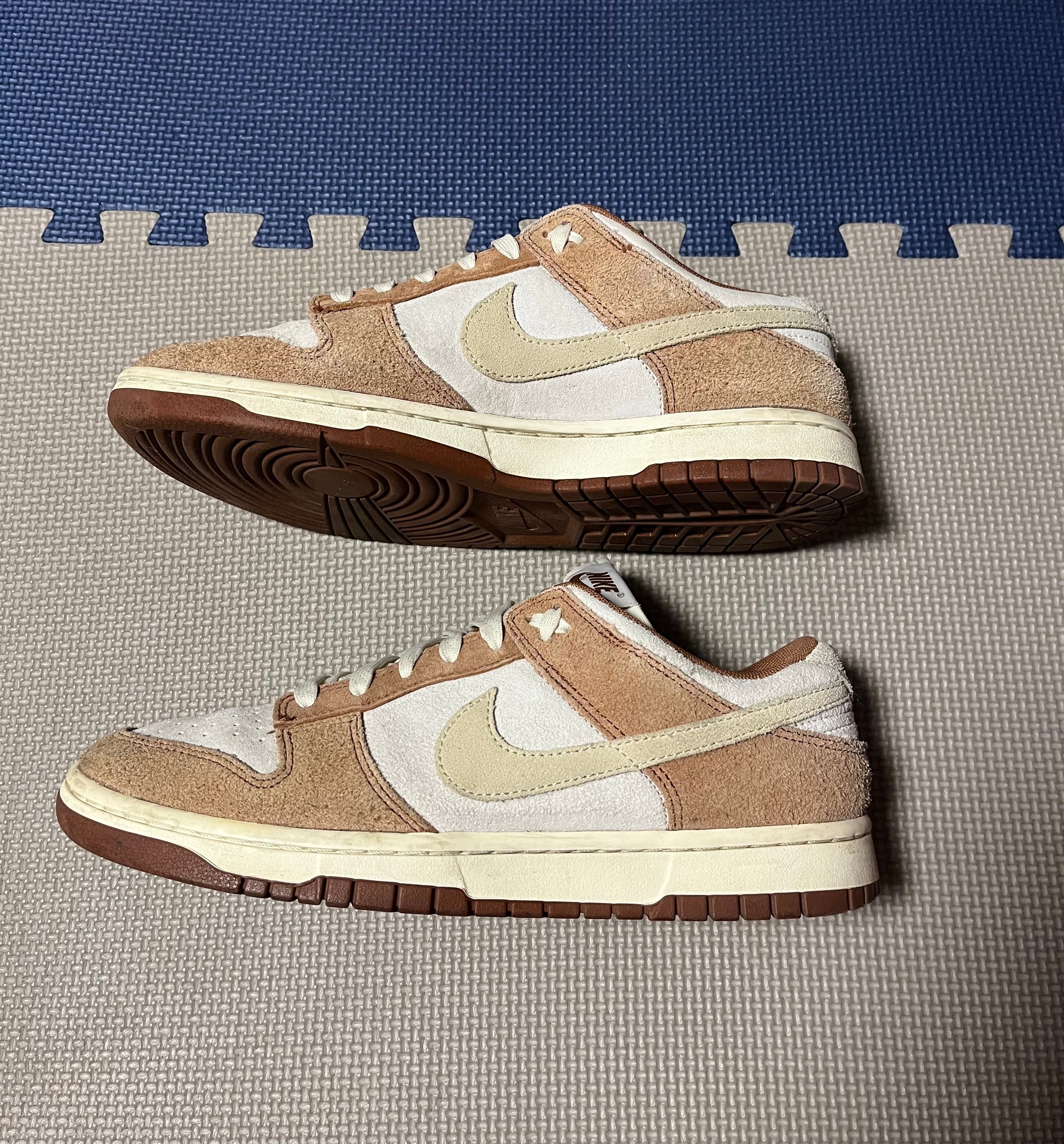 Nike Dunk Low PRM "Medium Curry"