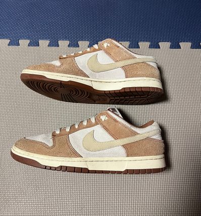 Nike Dunk Low PRM "Medium Curry"