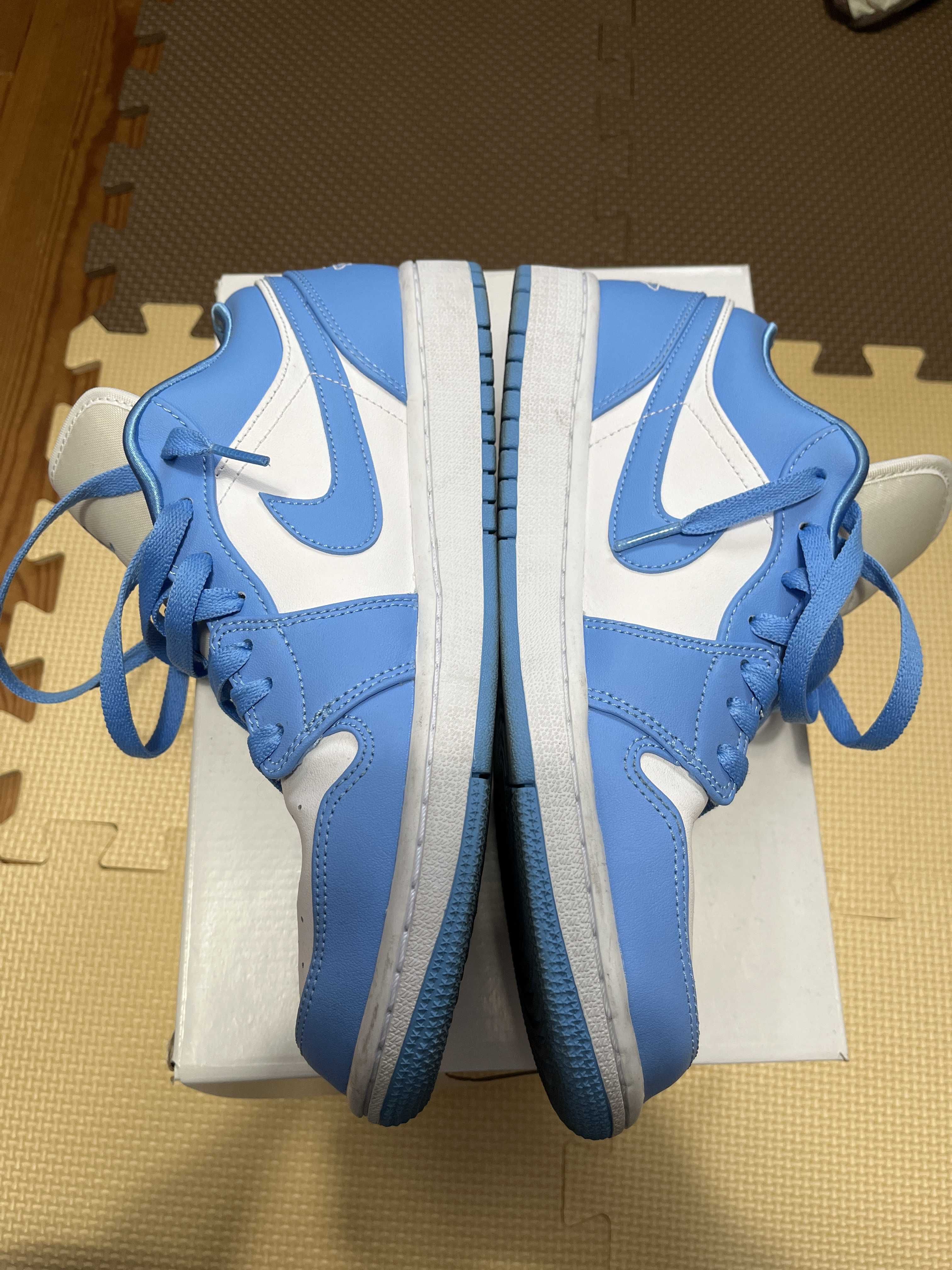 Nike Women's Air Jordan 1 Low "UNC"