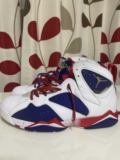 Nike Air Jordan 7 "Tinker Alternate"