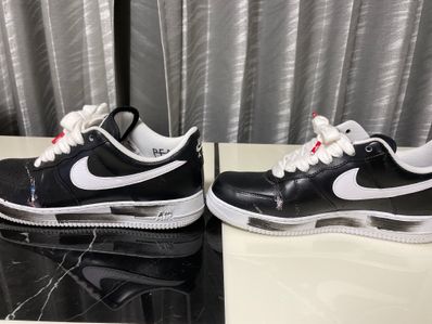 PEACEMINUSONE × Nike Air Force 1 Low Para Noise "Black" / G-DRAGON