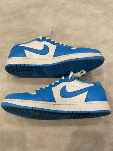 Nike SB Air Jordan 1 Low "UNC"