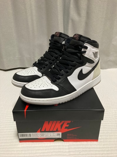 Nike Air Jordan 1 High OG "Bleached Coral"