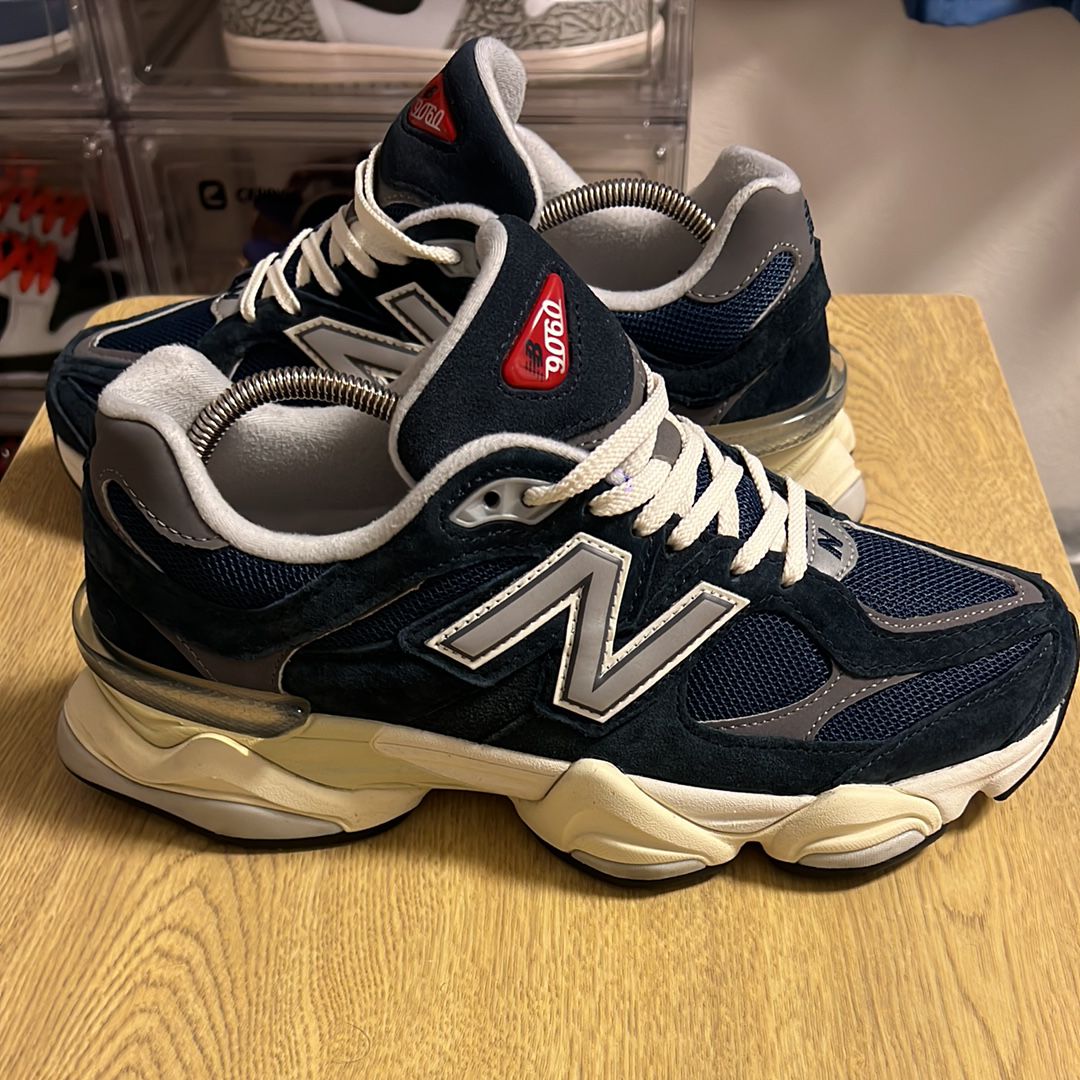 New Balance 9060 "Navy"