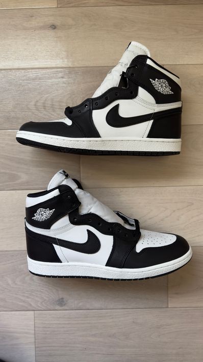 Nike Air Jordan 1 High '85 "Black/White"