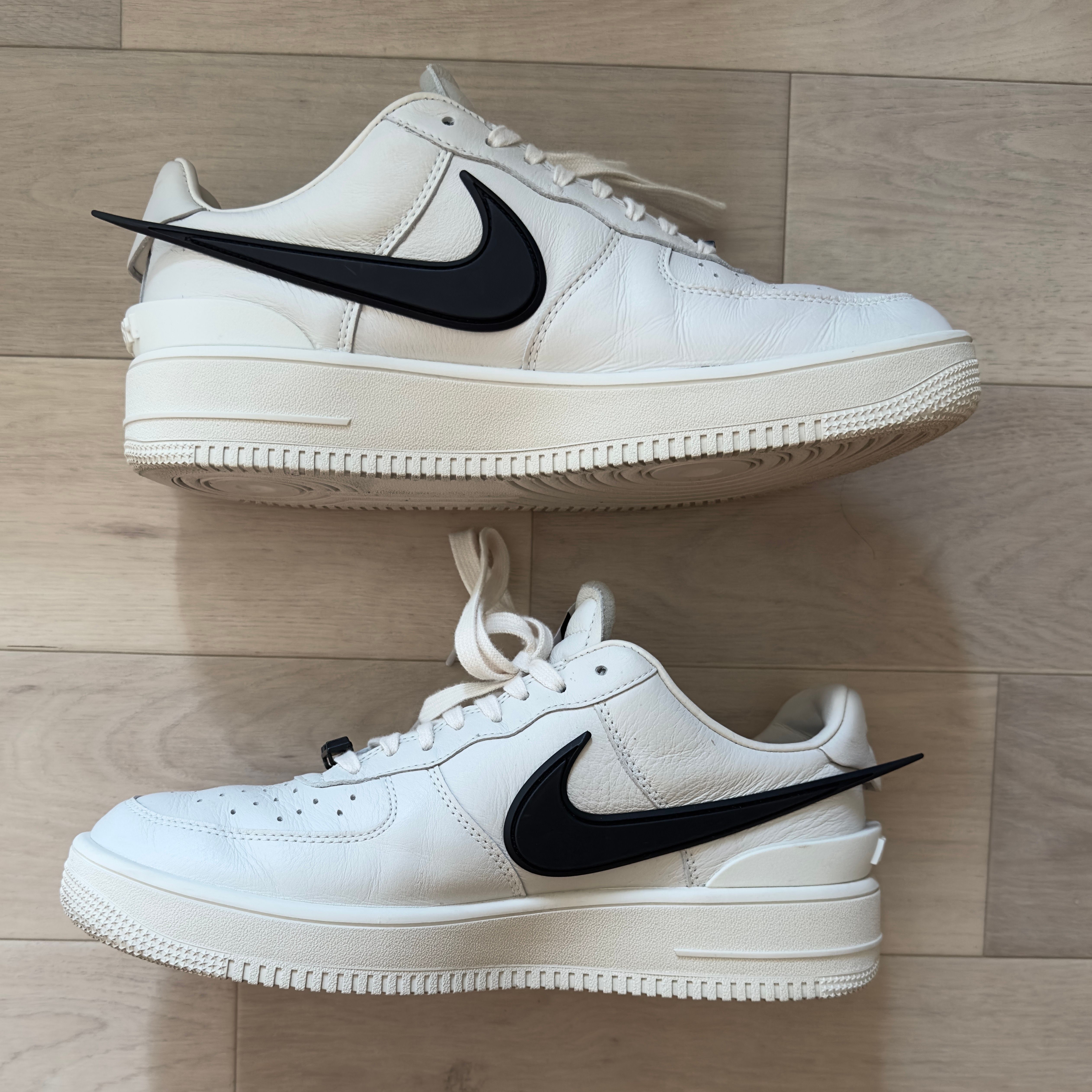 AMBUSH × Nike Air Force 1 Low "Phantom"