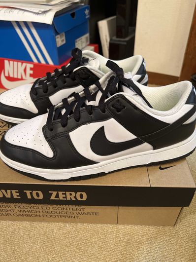 Nike Women's Dunk Low Next Nature "White/Black"